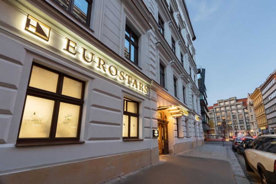 Aurea Legends Hotel Prag