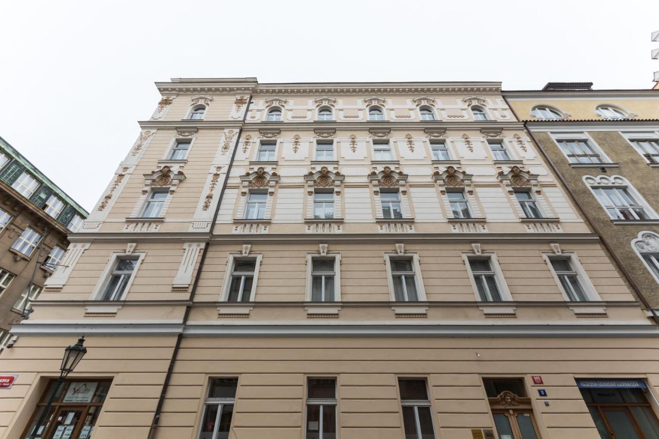 Daire Jt's Bilkova Str. Prag