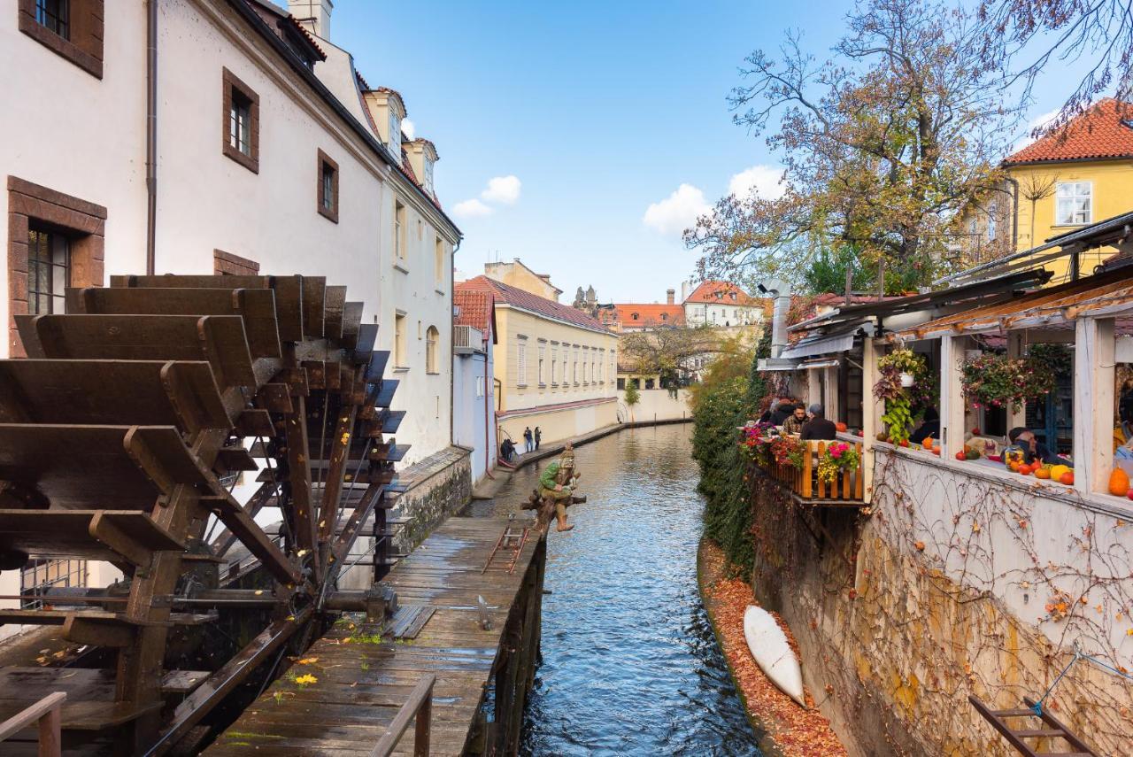 Unique Experience - Charles Bridge Apartamento Praga