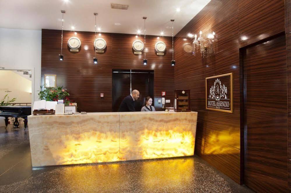 Assenzio Hotel 4*