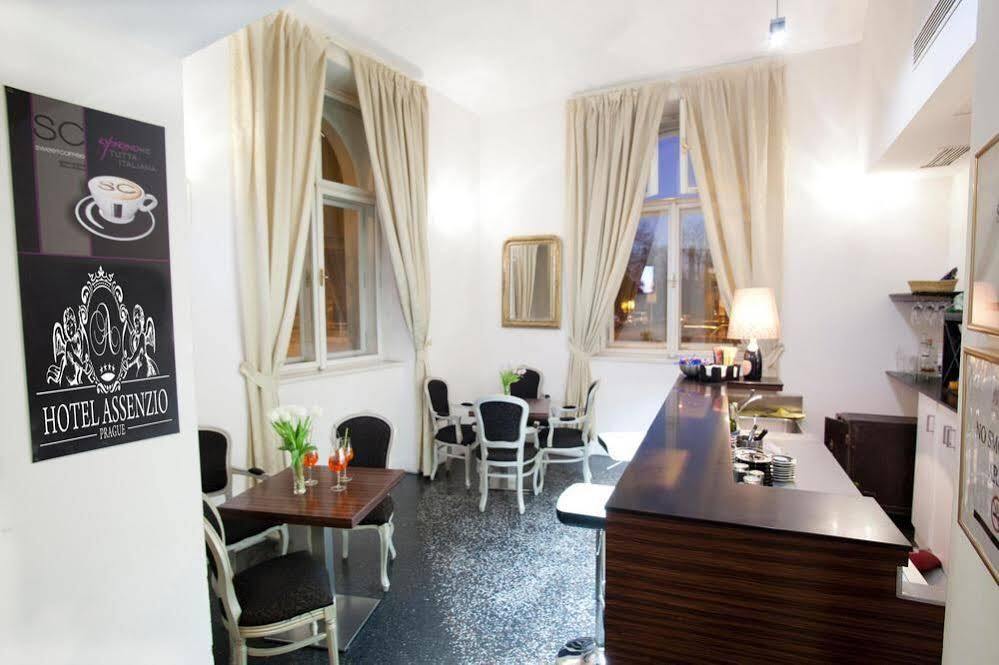 Assenzio Hotel