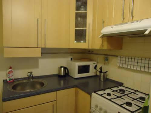 Apartment Mala Stepanska Prague