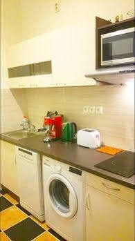 Apartment Vltava Prague