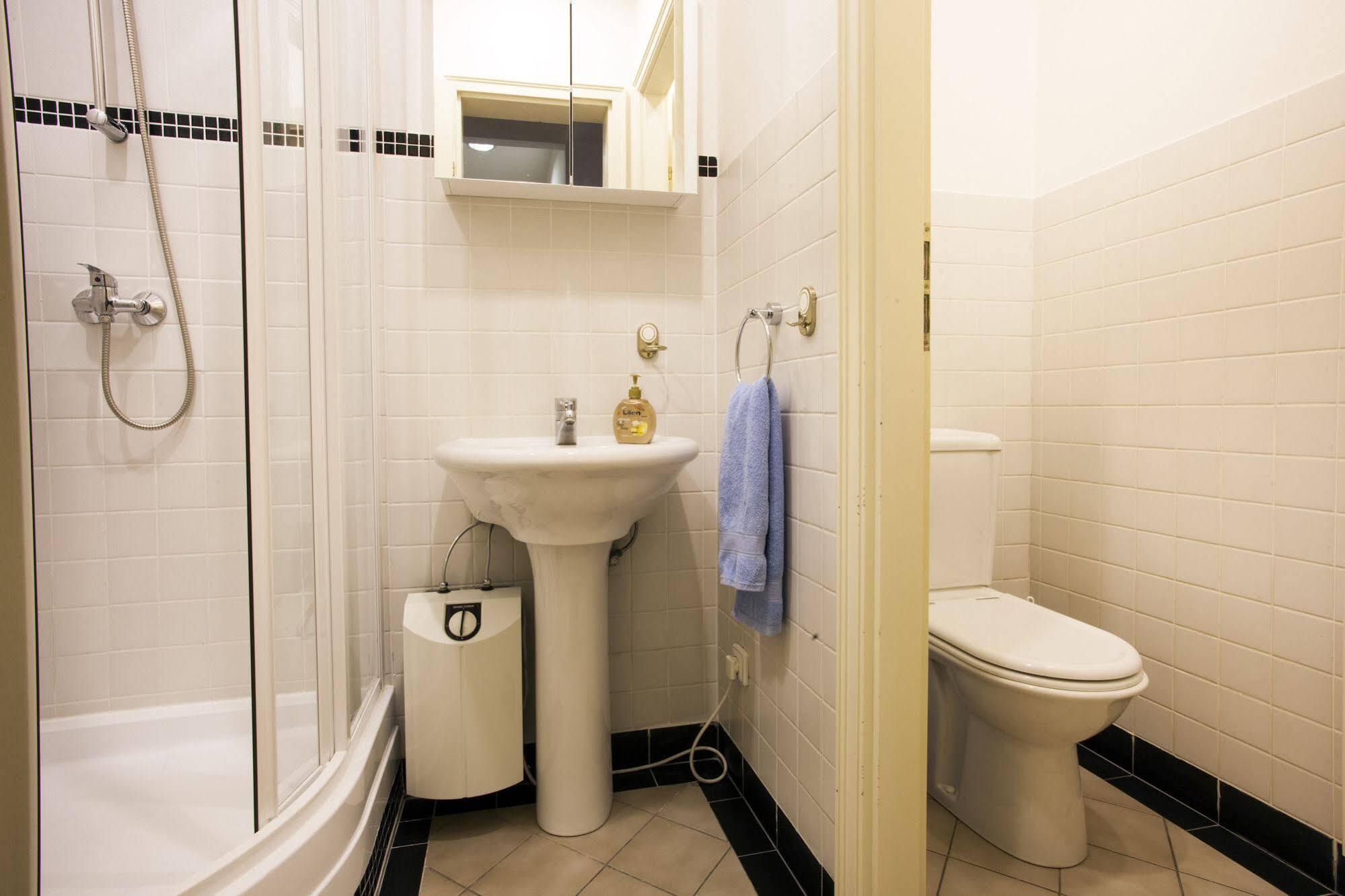 Vltava Apartment *