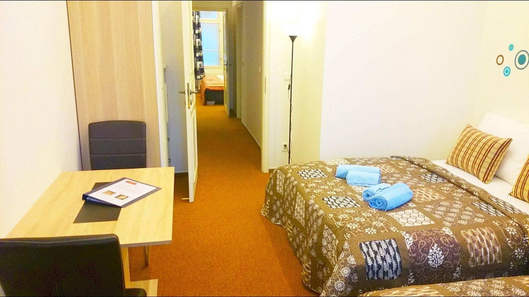 Vltava Apartment