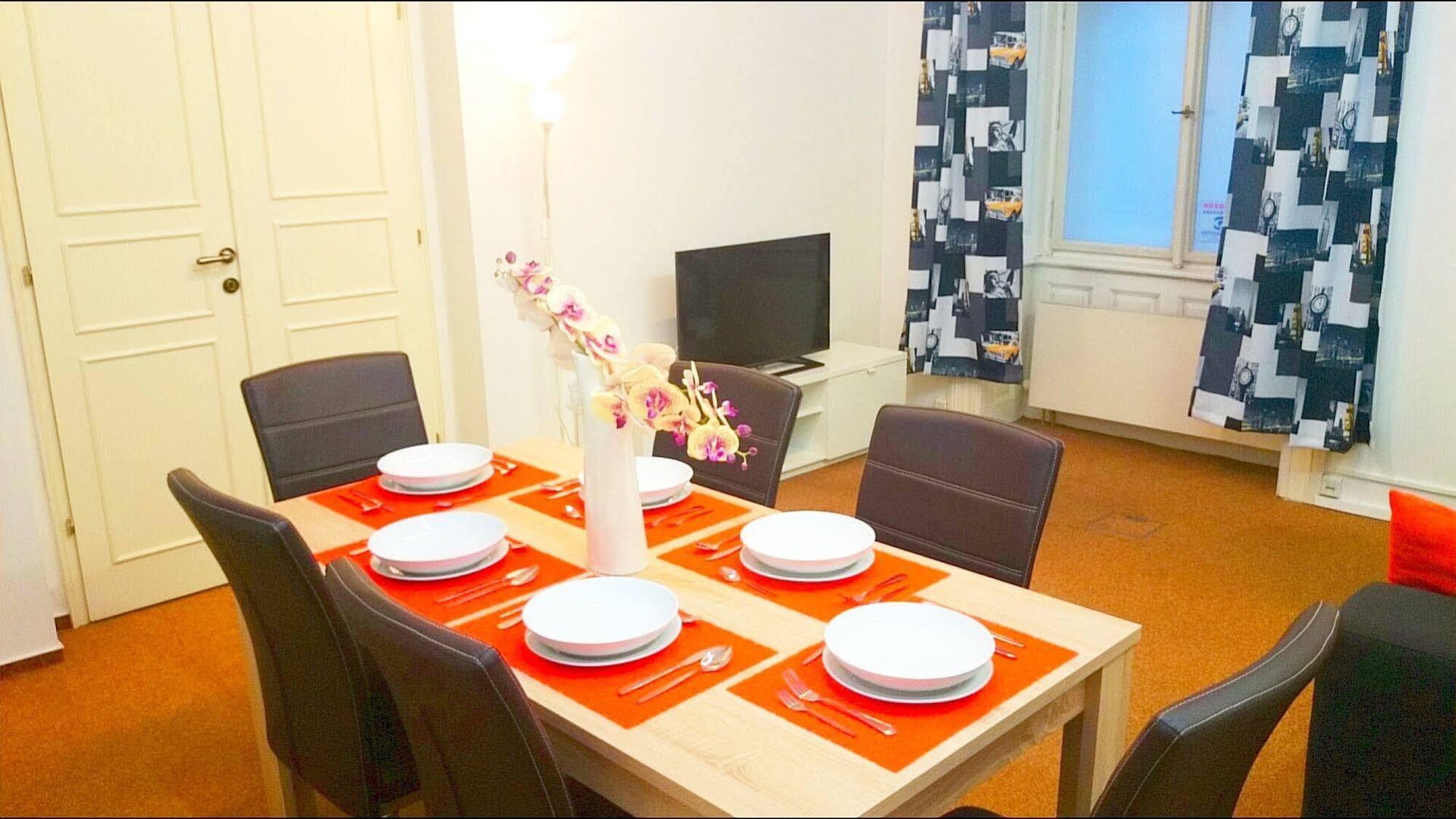 Vltava Apartment