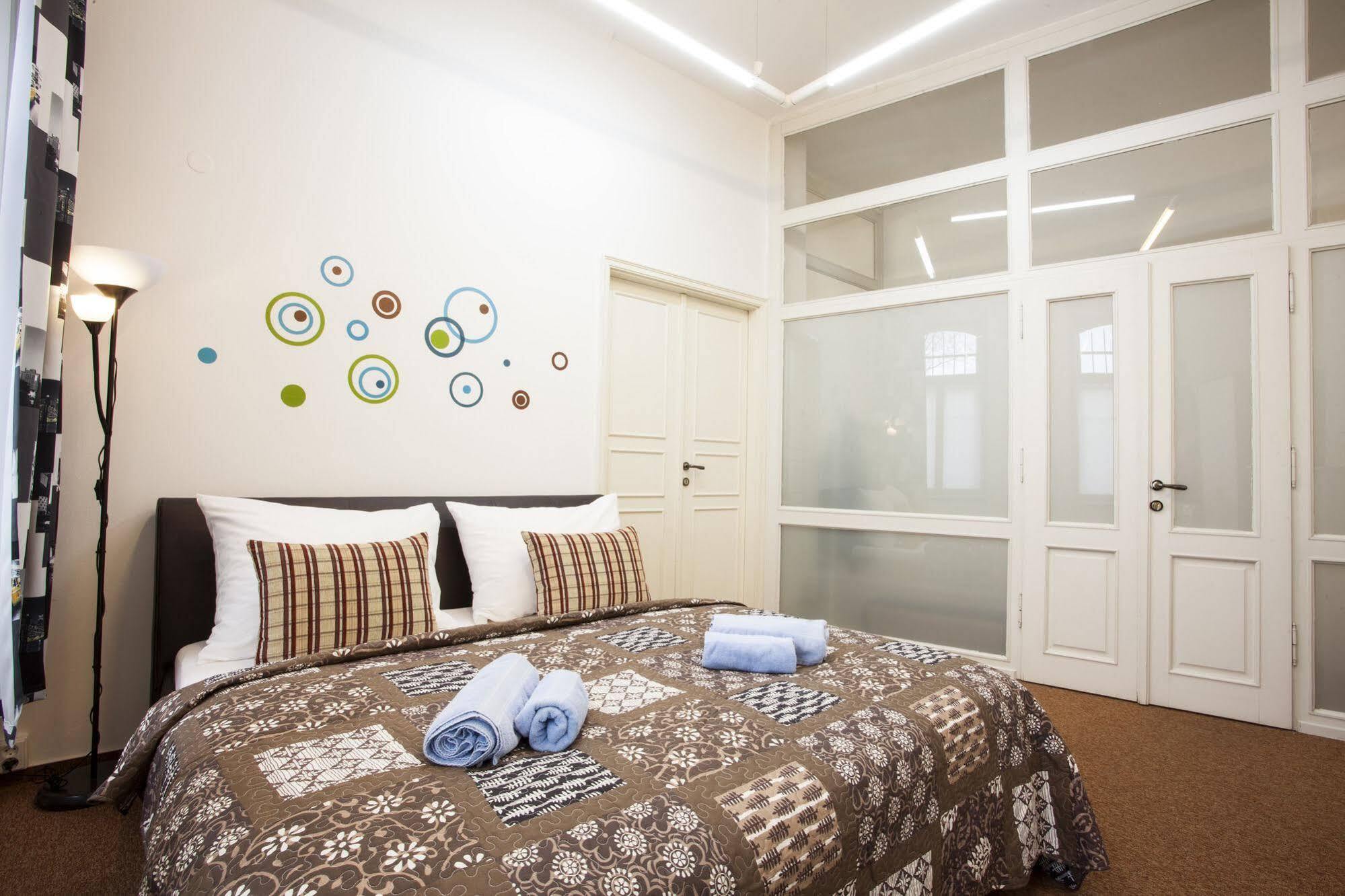 Apartment Vltava *