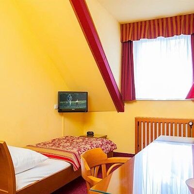 Cloister Hotel Prague