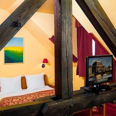 Cloister Hotel Prague