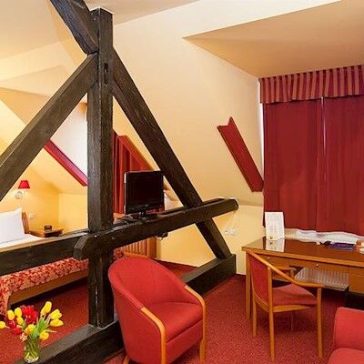 Hotel Cloister Prague