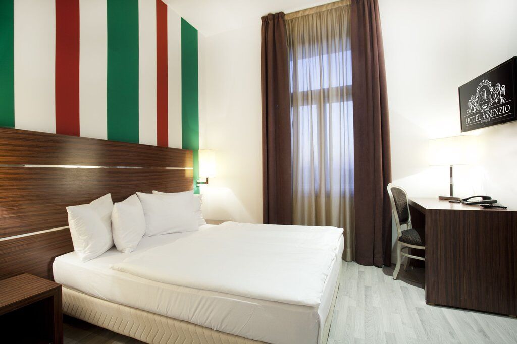 Hotel Assenzio Prague