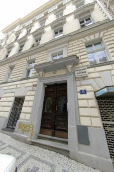 Guest house Balbin Prague