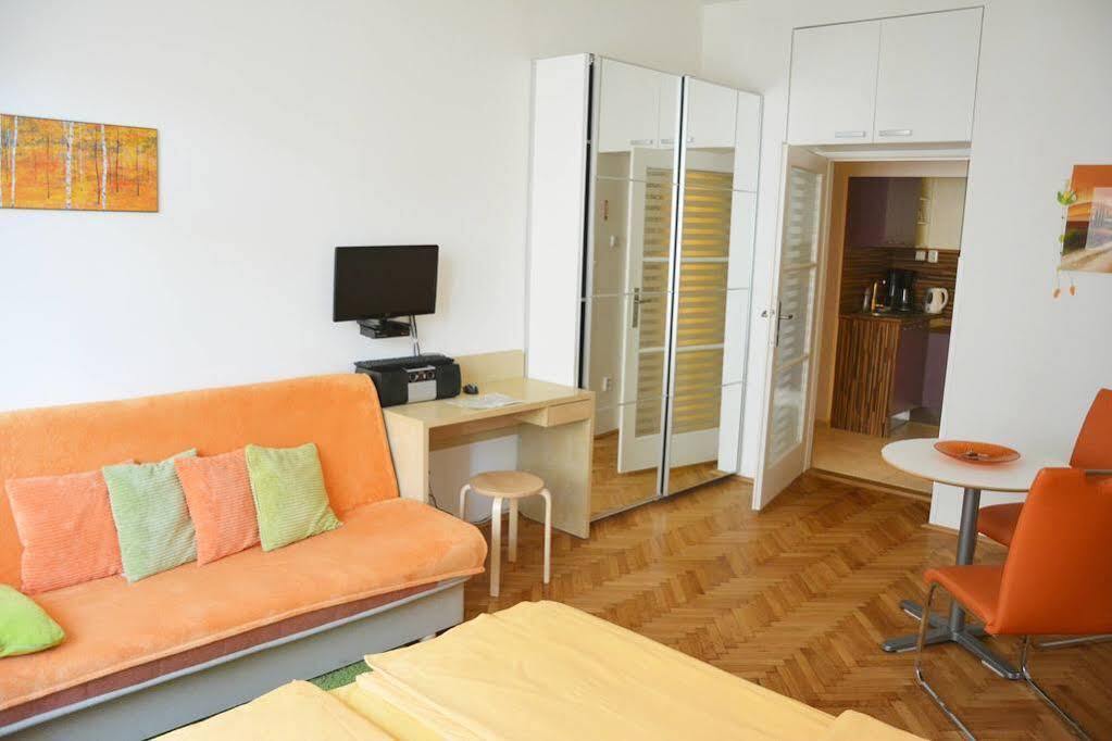 Machek Apartment Prague