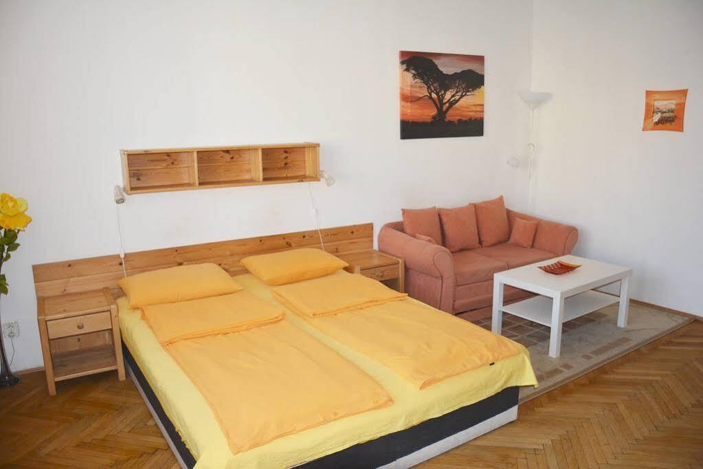 Apartment Machek Prague