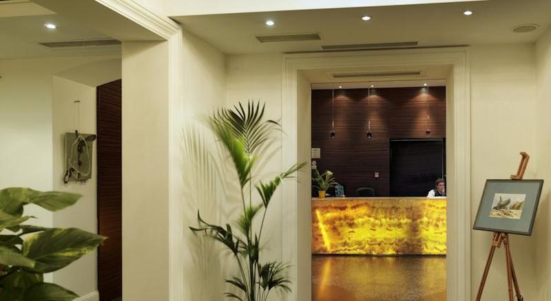 Hotel Assenzio Prague