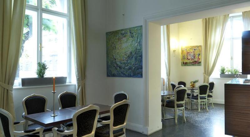Assenzio Hotel Prague