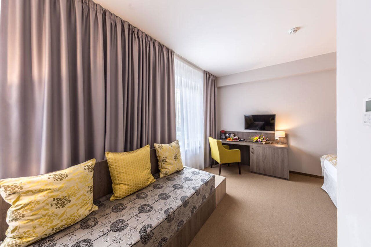 Hotel Grand International - Czech Leading 4*