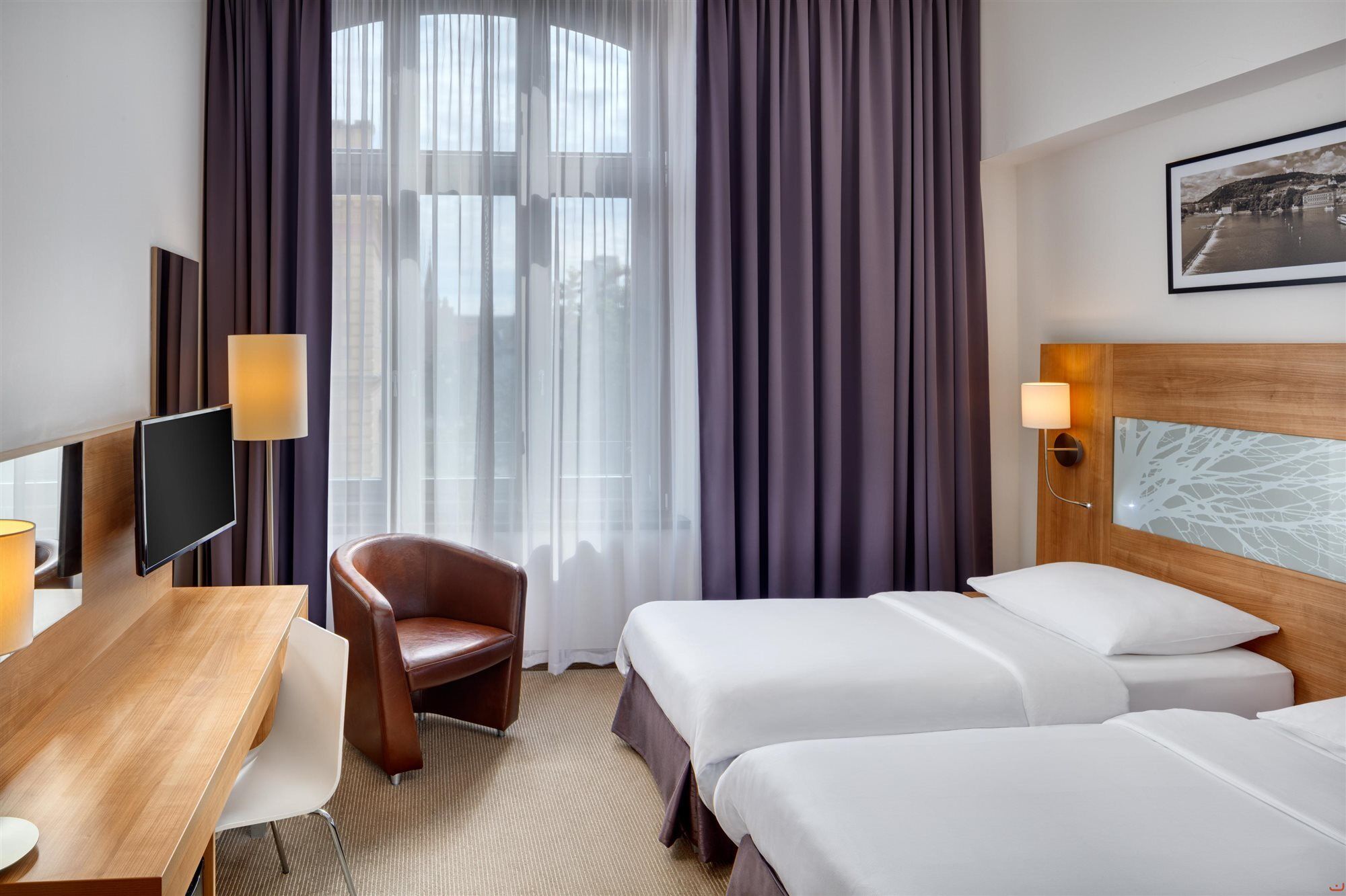 Hermitage 4* Prague