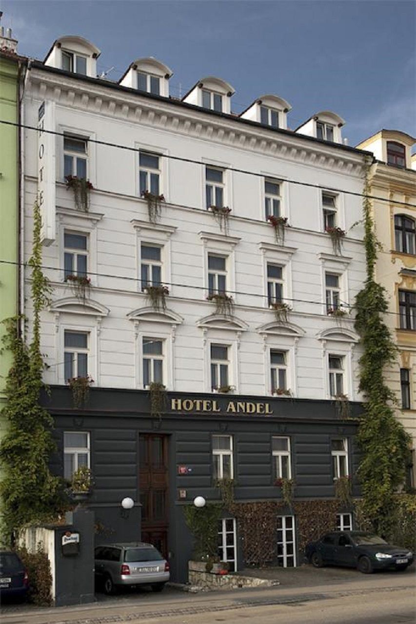 Andel Prague