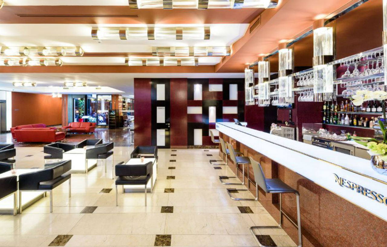 Hotel Grand Majestic Prague