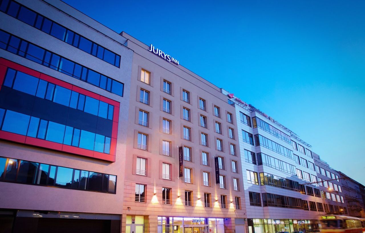 Hotel Botanique Prag