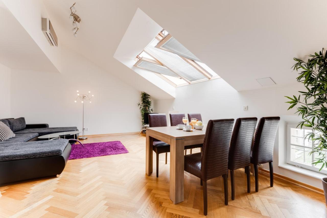 Appartement Jt's Bilkova Str.
