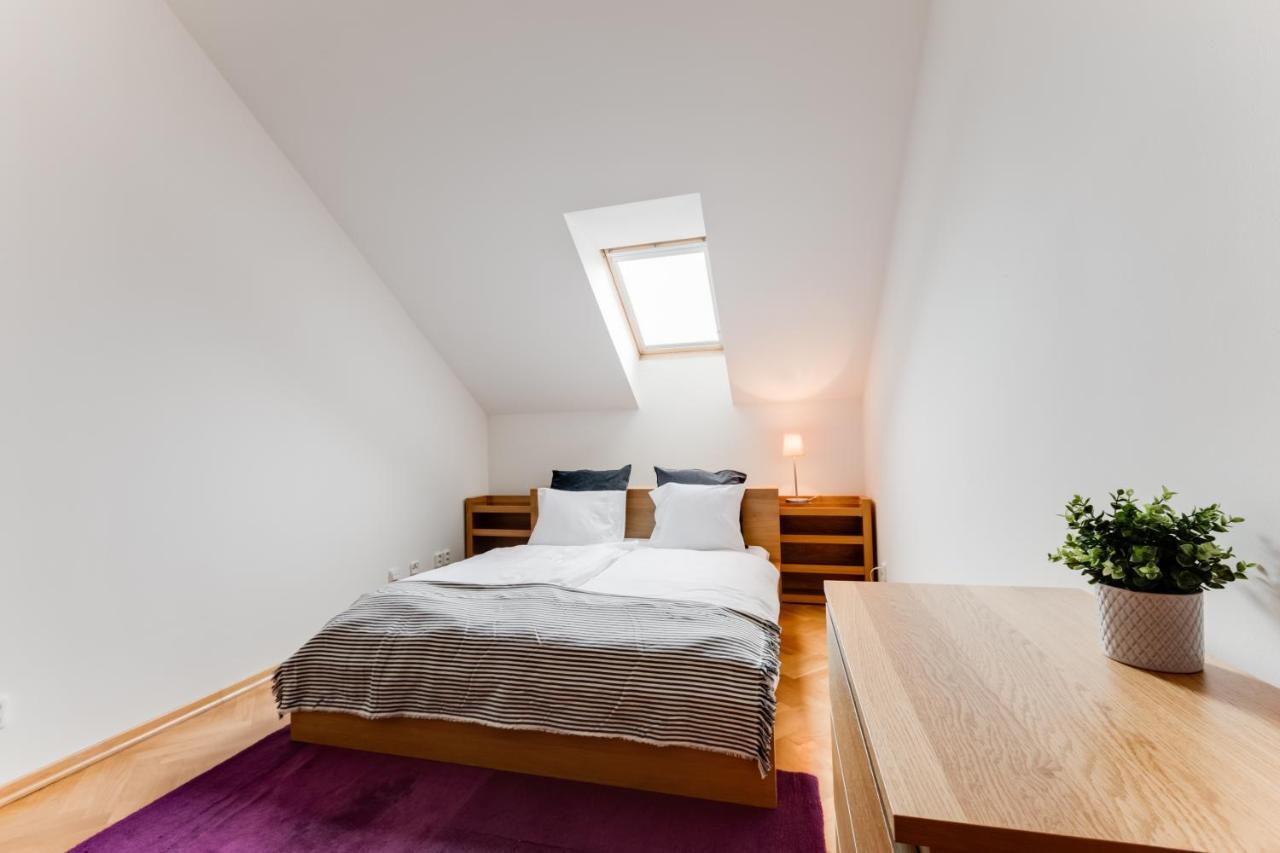 Appartement Jt's Bilkova Str.