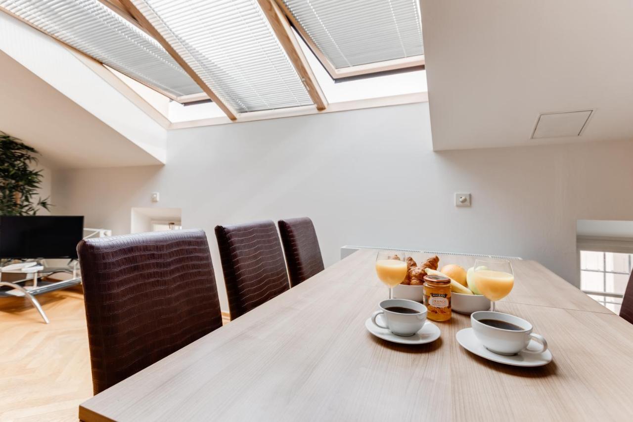 Appartement Jt's Bilkova Str. *