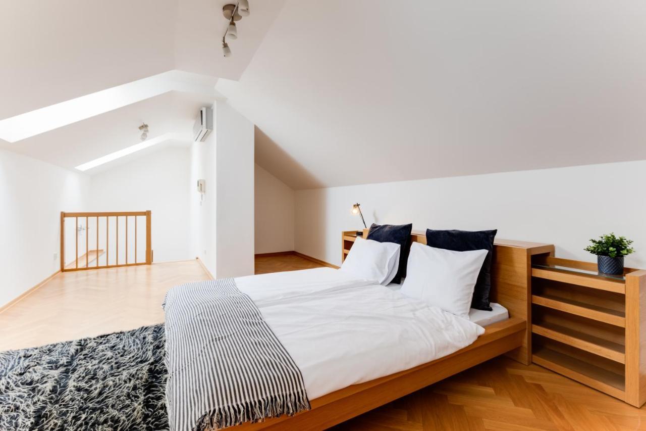 Jt's Bilkova Str. Daire Prag