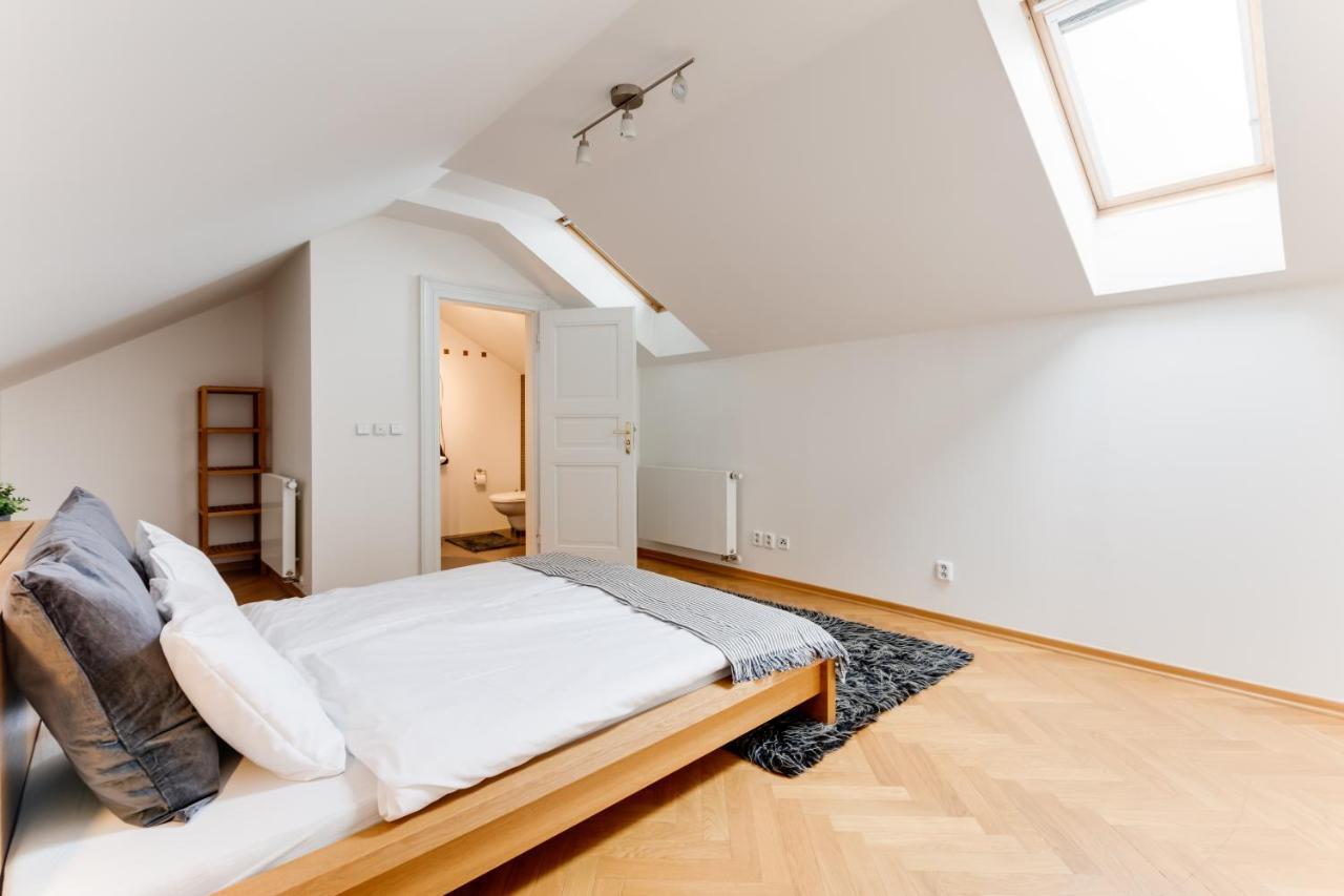 Jt's Bilkova Str. Daire Prag