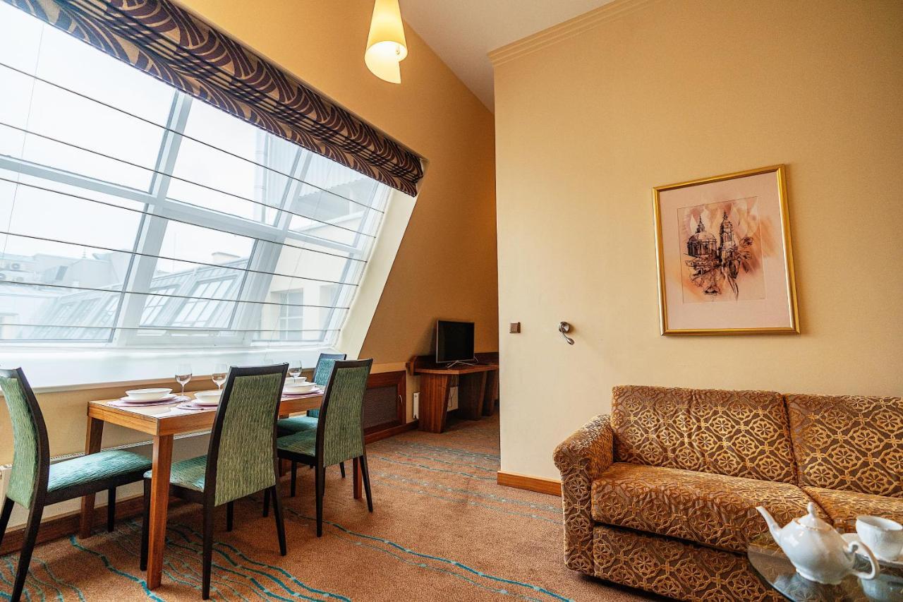 Otel The Alchemist Prag