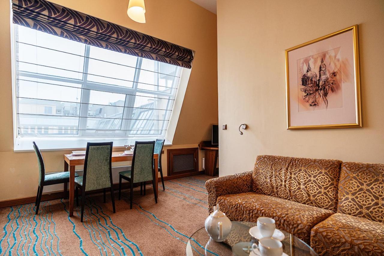 Otel The Alchemist Prag
