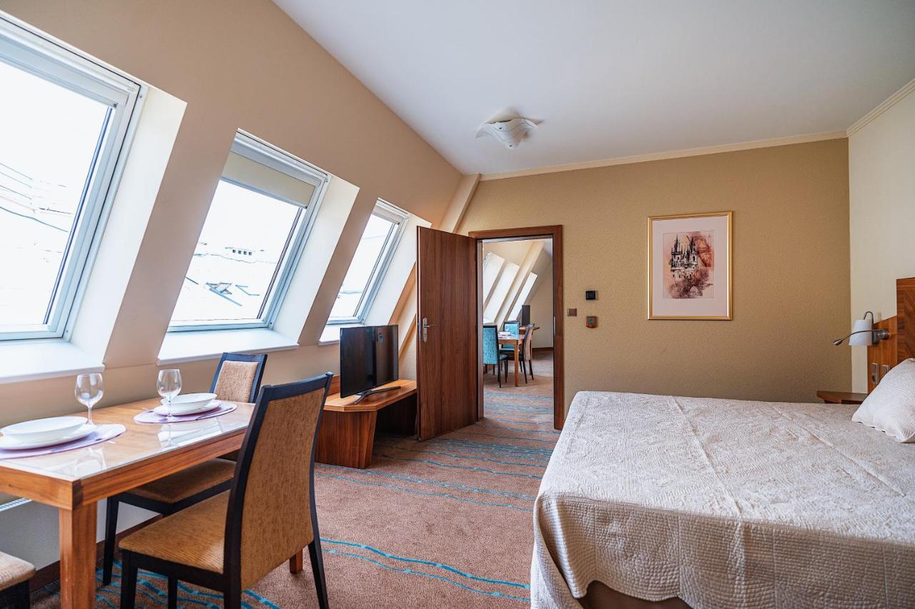 The Alchemist Otel Prag