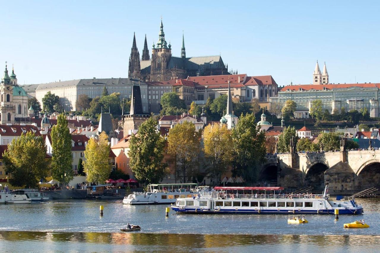 Salvator Church Great Prague
