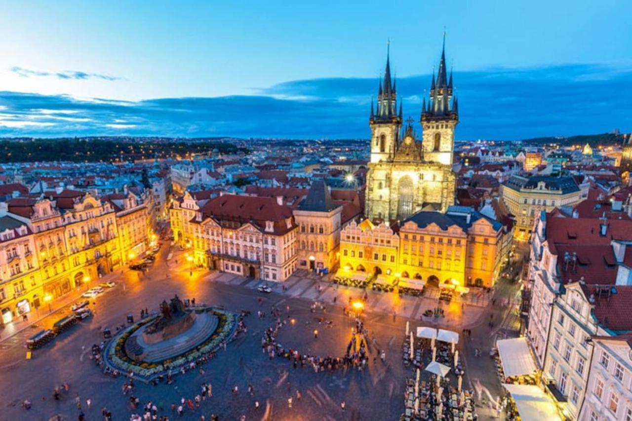 Salvator Church Great Apartment Prague