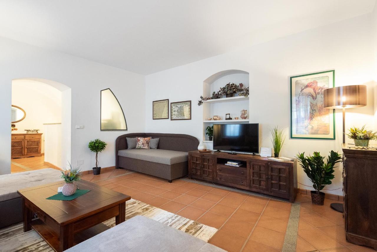Apartamento Unique Experience - Charles Bridge Praga