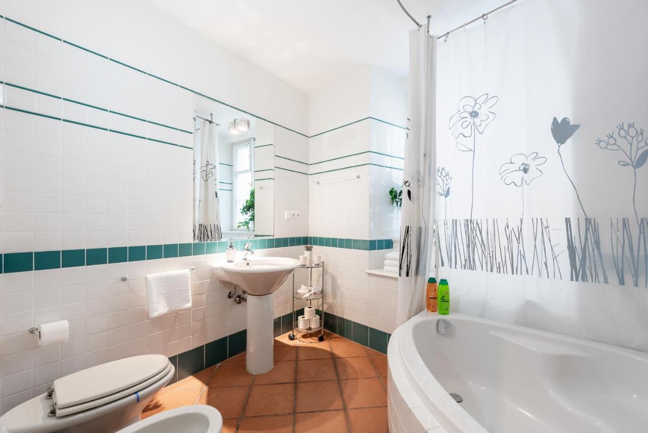 Unique Experience - Charles Bridge Apartamento Praga