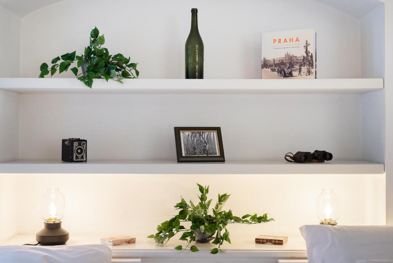 Unique Experience - Charles Bridge Apartamento *