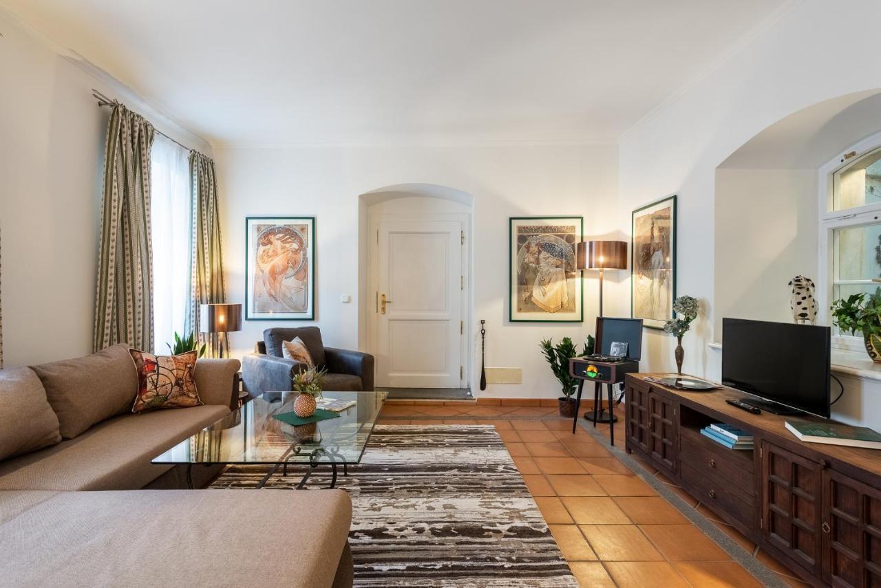 Unique Experience - Charles Bridge Apartamento Praga