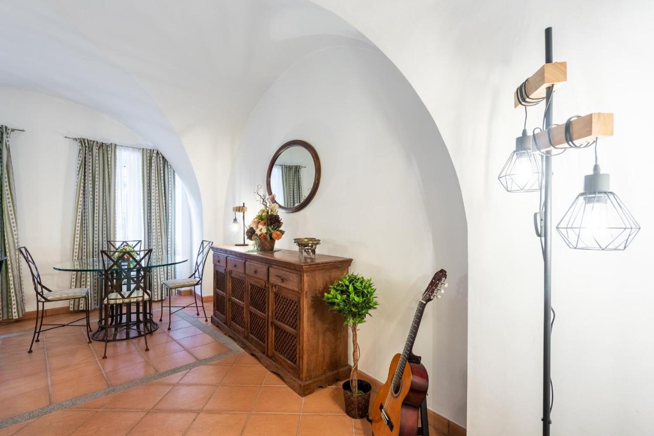 Apartamento Unique Experience - Charles Bridge Praga