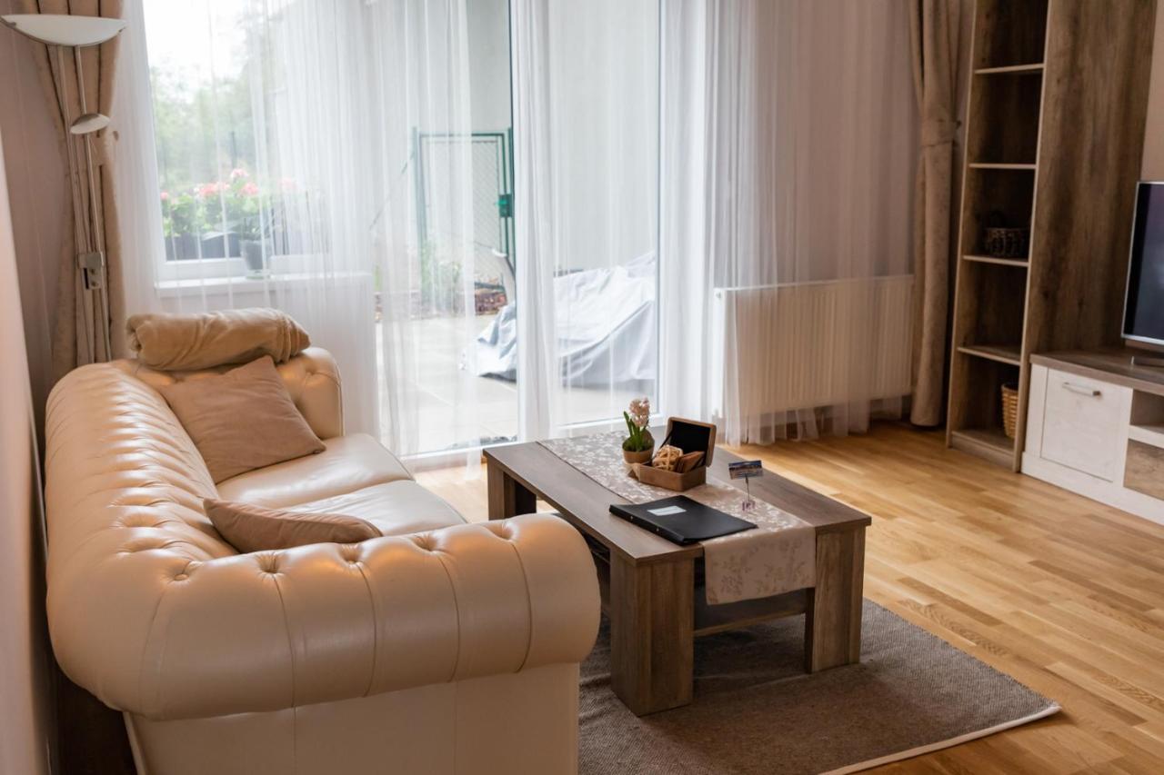 Rezidence Hadovita Apartment Prague