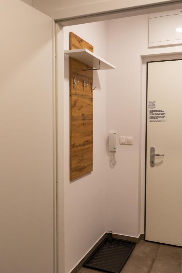 Apartment Rezidence Hadovita Prague