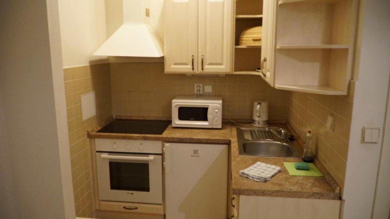 Zahrebska Aparthotel 4*