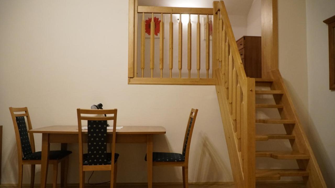 Zahrebska Aparthotel Prague