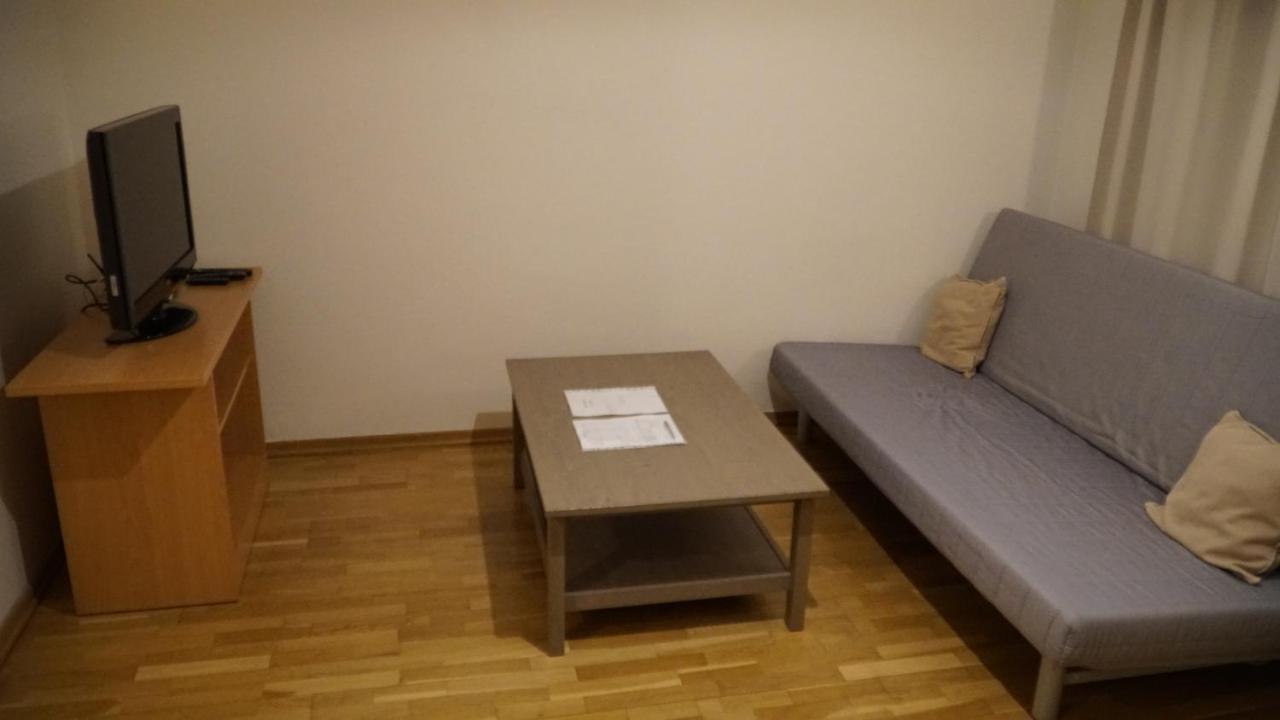 Aparthotel Zahrebska 4*