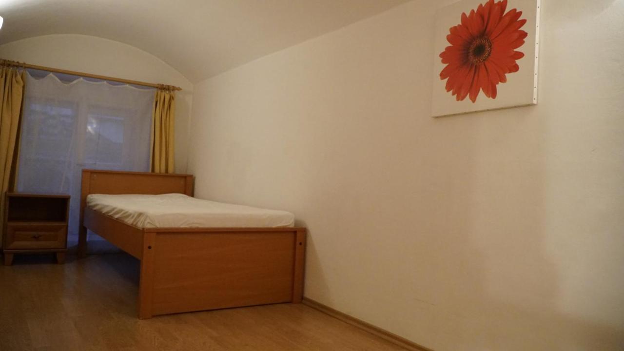 Aparthotel Zahrebska Prague