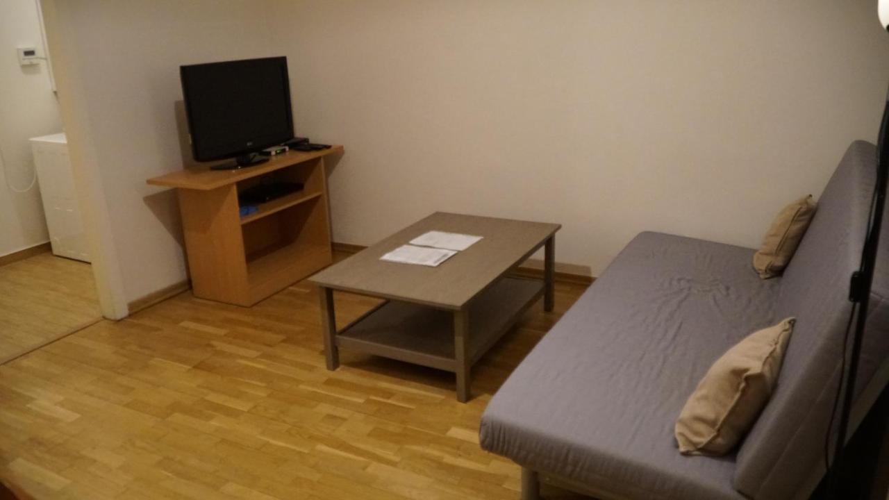 Aparthotel Zahrebska 4*