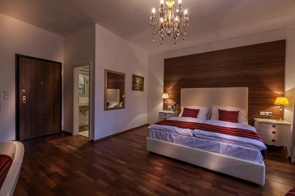 U Malvaze Otel Prag