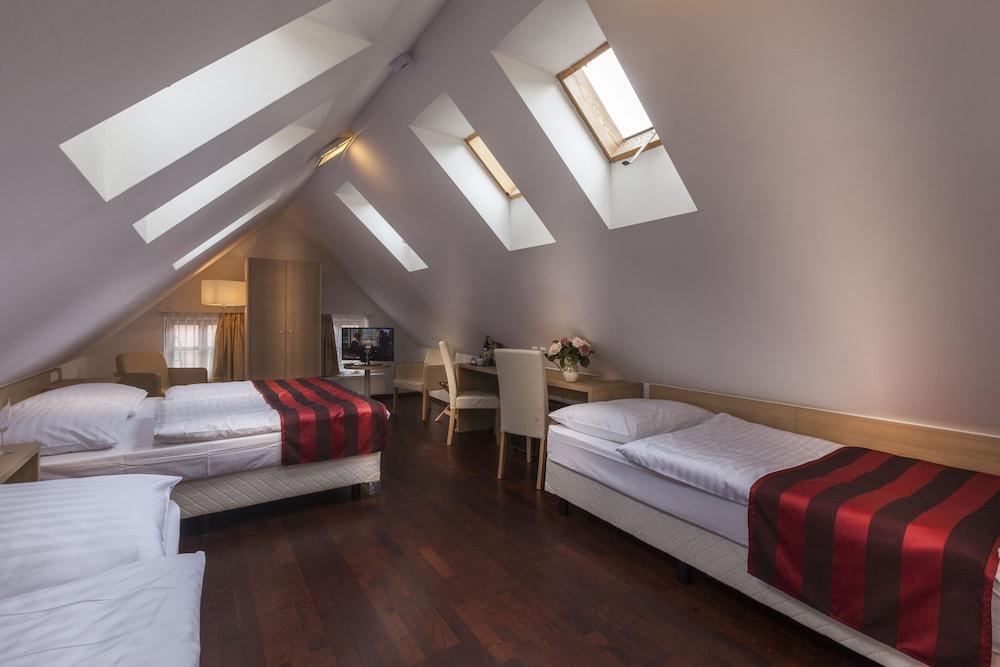 U Malvaze Otel Prag
