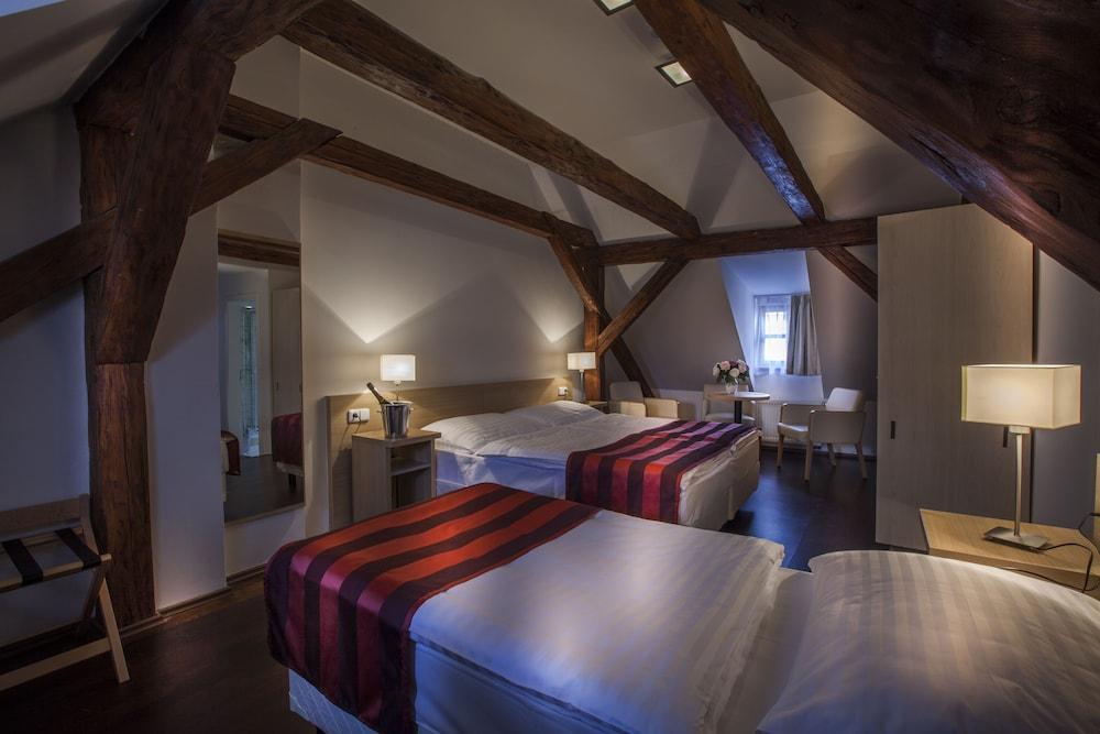 Otel U Malvaze Prag
